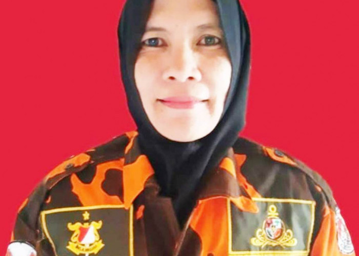 Aklamasi, Fatma Sandrawaty Terpilih sebagai Ketua DPC Srikandi PP Kota Palembang