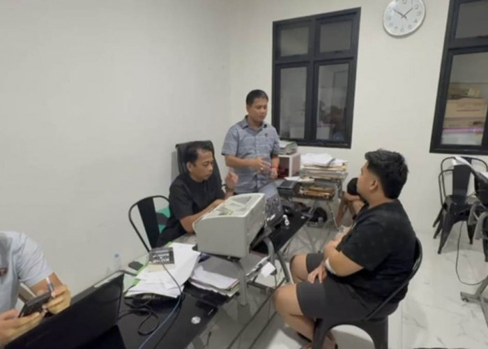 Pelaku Penusukan di Diskotik DA Palembang Menyerahkan Diri ke Polisi