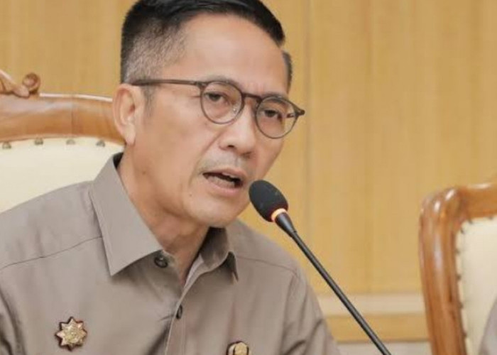 PJ Walikota Palembang Himbau Jangan Konvoi dan Mainkan Kembang Api di Malam Tahun Baru 2024