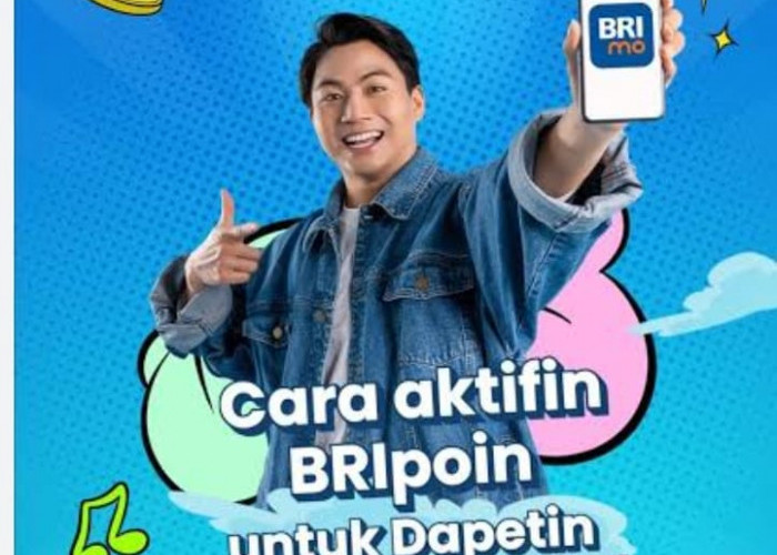 Reward BRI Poin Untungkan Nasabah, Ada Tiap Tahunnya! 