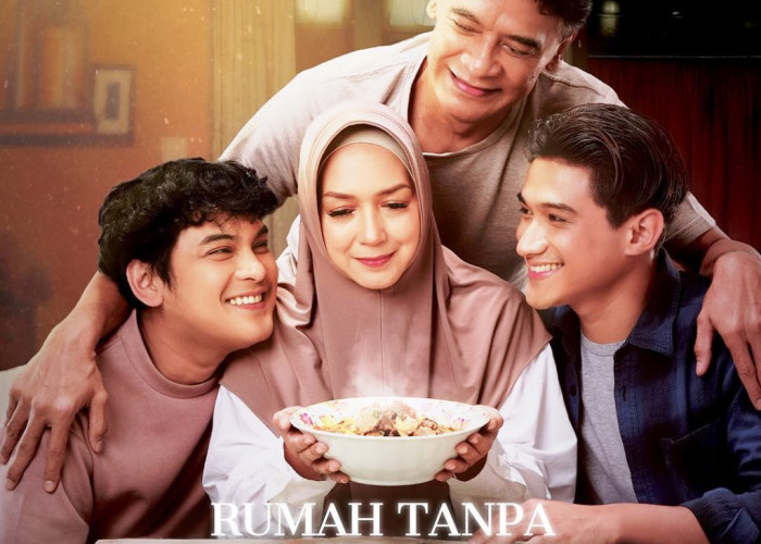 Sinopsis Rumah Tanpa Cahaya, Tayang Perdana 12 Februari di Bioskop