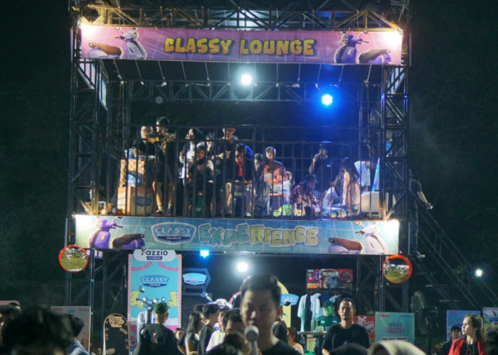 Yamaha Thamrin Hadirkan Classy Experience di Konser Musik Event Konser Mind Verse Project 2026