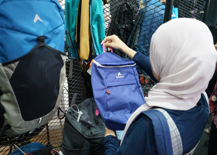 Jelang Libur Akhir Tahun, EIGER Ajak Eigerian Lebih Siap Menikmati Perjalanan