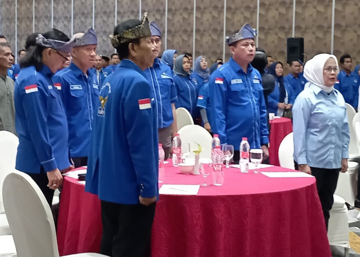 All Out Dukung Yudha Mahyudin Jadi Wako Palembang  2024