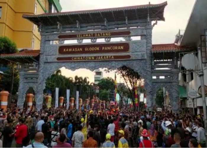 5 Chinatown Terkenal di Indonesia, Wajib Dikunjungi Saat Imlek, Serasa Berada di Tiongkok