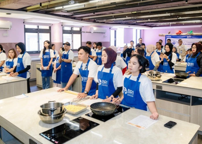BRI Bekali PMI di Taiwan dengan Kewirausahaan dan Literasi Keuangan untuk Bangun Usaha Produktif