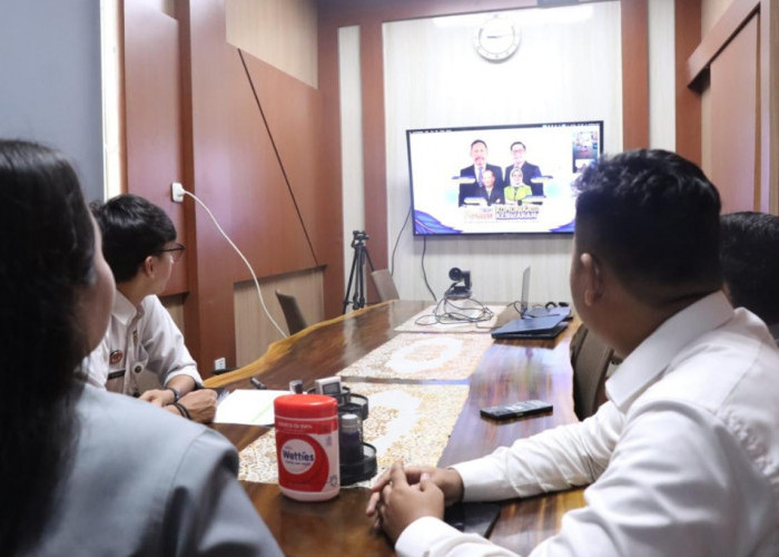 Dorong Kebijakan Publik Berkualitas, Kemenkum Sumsel Aktif dalam Forum Policy Talk 