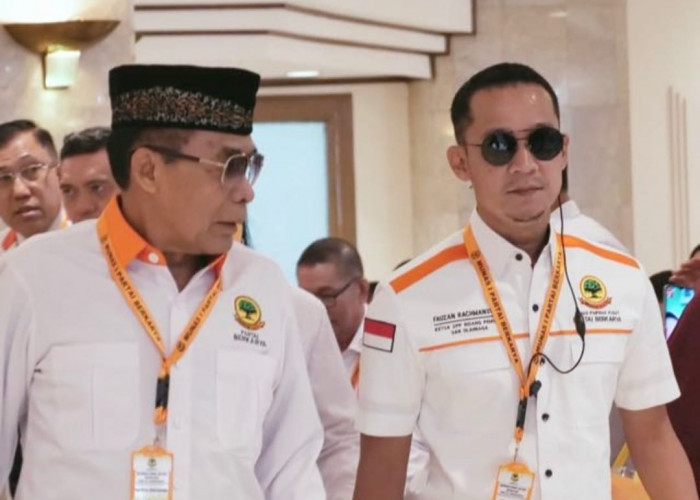 Sekjen Berkarya Dijabat Kaum Milenial 