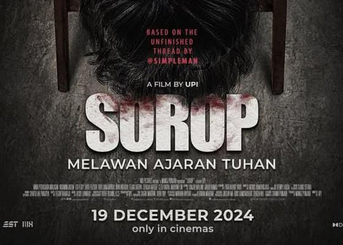 Film Horor Sorop Diangkat dari Cerita Rakyat Jawa, Simak Berikut Sinopsisnya! 