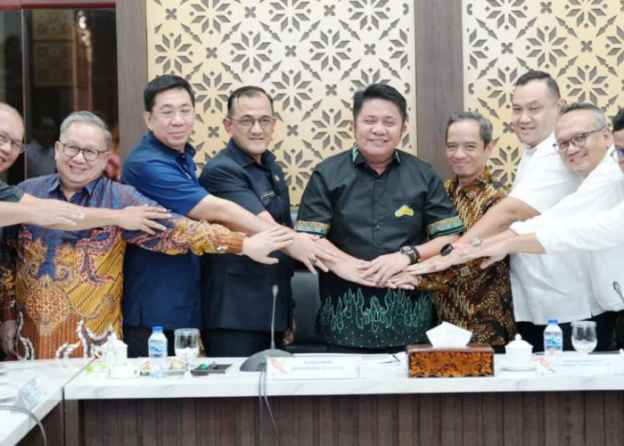 Gebrakan Gubernur Herman Deru, 9 April Pelabuhan Tanjung Carat Resmi Project Launching