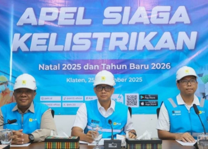 PLN Ingatkan Warga Ancaman Cuaca Ekstrem, Siagakan 69 Ribu Personel Sambut Nataru 2025/2026