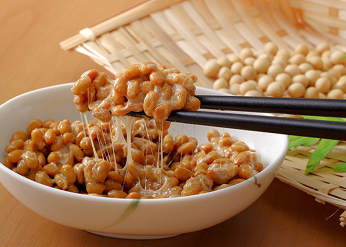 Trend 'Natto' Makanan Fermentasi Asal Jepang, Ternyata Punya Banyak Manfaat Untuk Kesehatan Tubuh