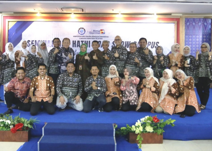 UBD Sukses Gelar Seminar dan HATHI Roadshow Campus