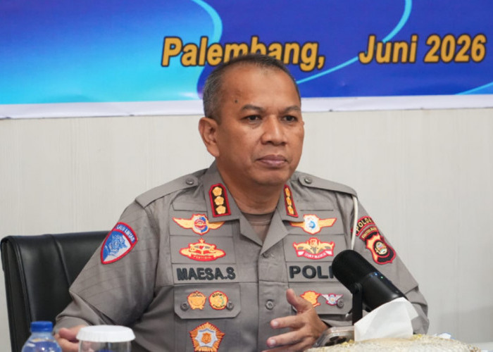 Polda Sumsel Gelar Operasi Patuh Musi 2026 Mulai Hari Ini, 647 Personel Dikerahkan