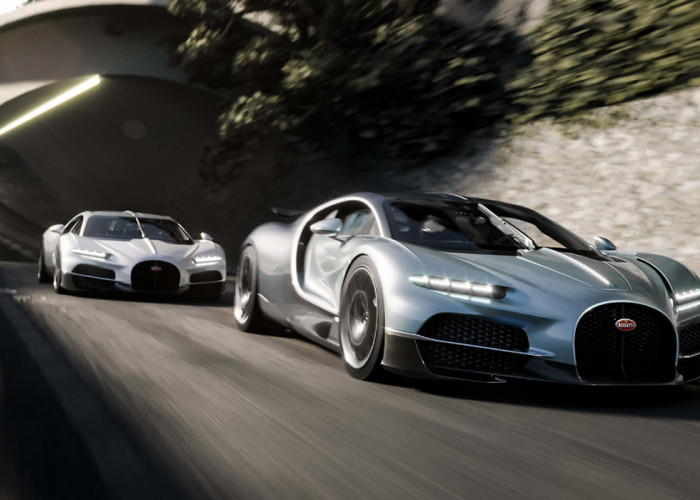 Fantastis! Harga Bugatti Tourbillon Tembus Rp 66 Miliar, Seperti Ini Spesifikasinya 