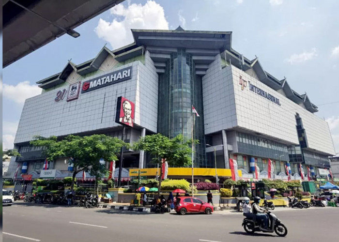 34 Tahun Beroprasi, Internasional Plaza Harus Tutup Mulai Juni 2026, Tenant Dipaksa Segera Angkat Kaki 