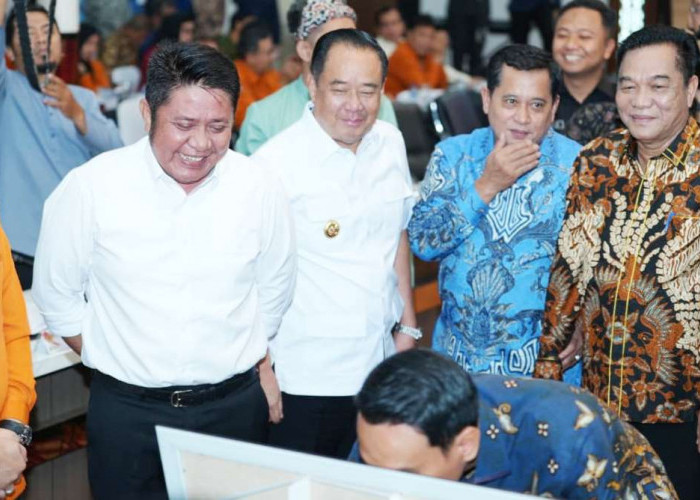 Cetak Sejarah, Angka Kemiskinan Sumsel Turun ke Satu Digit