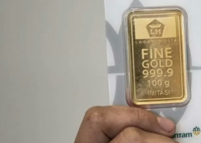 Harga Emas Antam Hari Ini 5 Januari 2026 Melejit Rp 27 Ribu, Logam Mulia 0,5 Gram Tembus Rp 1,3 Juta