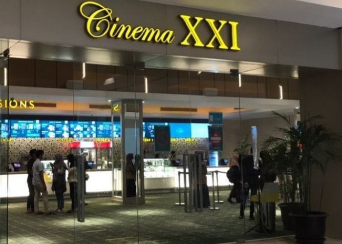 Info Loker! Cinema XXI Buka untuk Lulusan SMA Sederajat, Rekrutmen Mulai Hari Ini