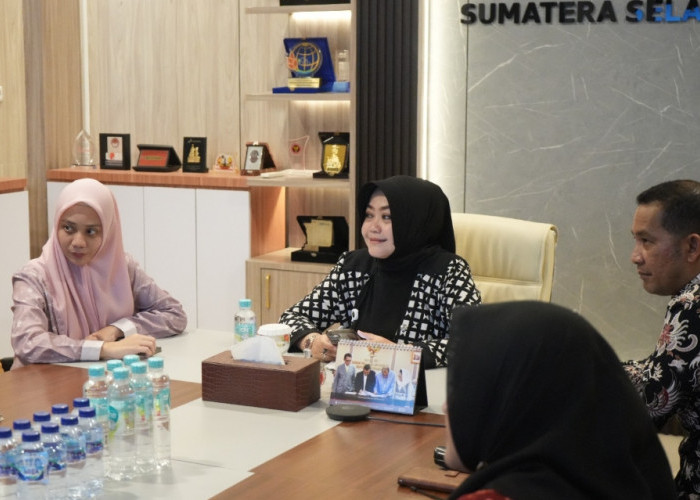 Kanwil Kemenkum Sumsel Ikuti Pendampingan PEKPPP, Perkuat Kualitas Pelayanan Publik