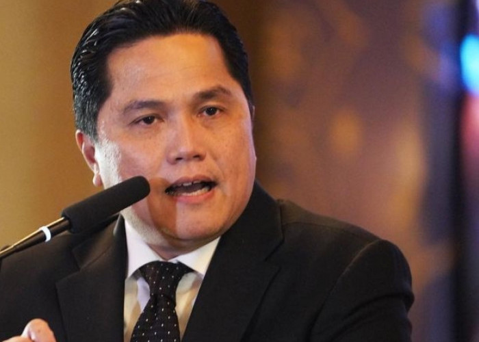 Erick Thohir Usul Bunga 0 Persen Bagi Usaha Mikro ke Bank Indonesia