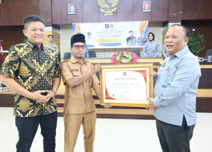 Kakanwil Kemenkum Sumsel Audiensi dengan Bupati OKU Timur, Perkuat Komitmen Bantuan Hukum bagi Masyarakat