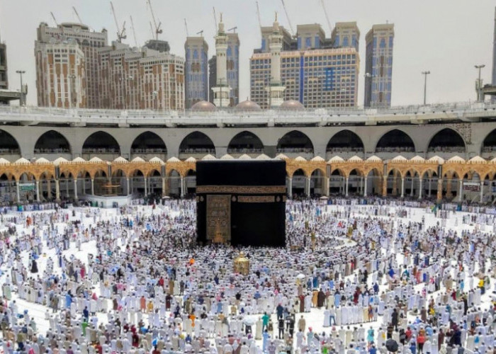 Keppres Biaya Haji 1444 H Sudah Terbit, Ini Besarannya 