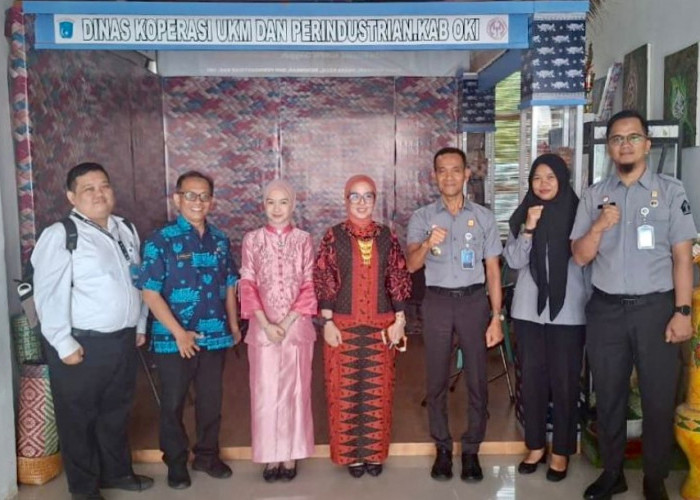 Kemenkum Sumsel Perkuat Legalitas Usaha melalui Sosialisasi Perseroan Perorangan di Ogan Komering Ilir 