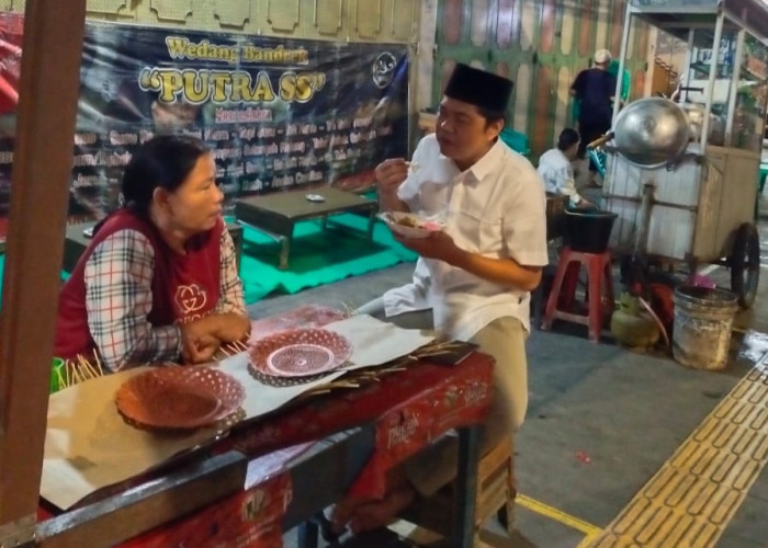 Sambangi UMKM, Hendri Juniansyah: Gerindra Siap Dampingi dan Fasilitasi