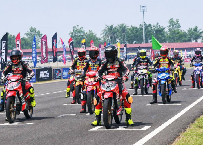 Bukan Sekadar Balapan, Sumatra Cup Prix 2026 Jadi Panggung Seni Budaya dan Penggerak Ekonomi Lokal