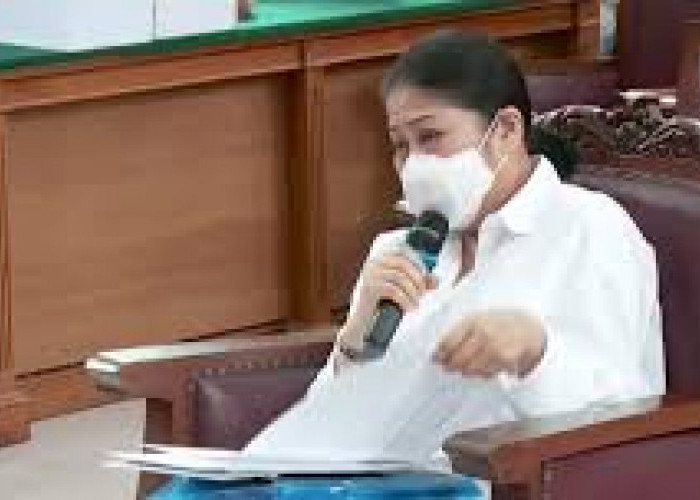 Vonis Banding Putri Candrawathi Tetap Dihukum 20 Tahun Penjara