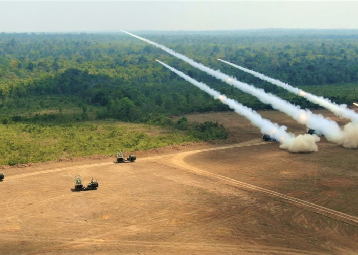 Latihan Perang di Puslatpur Martapura, PLN Lahat Siapkan Listrik Handal