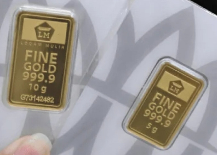 Harga Emas Antam Hari Ini Minggu 11 Januari 2026 Stagnan, Logam Mulia 1 Gram Pas di Level Rp2,6 Juta