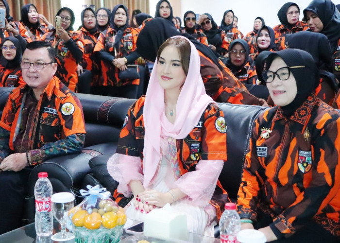 DPW Srikandi Pemuda Pancasila Sumsel Lantik DPC Kota Palembang, Bisa Eksis Kembali