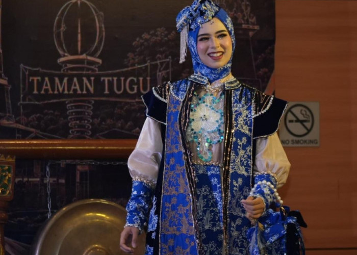 Angkat Pesona Batik Petule, Kemenkum Sumsel Serahkan Sertifikat Pencatatan KIK dan Hak Cipta, Ini Daftarnya