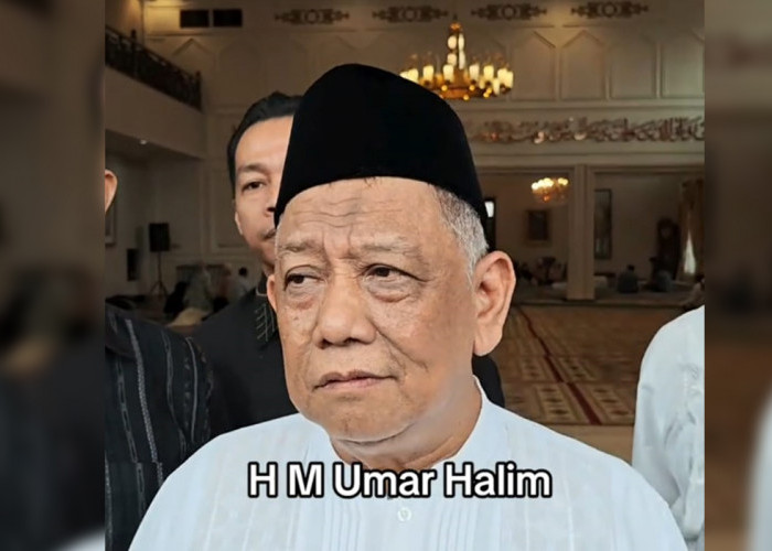 Disolatkan di Masjid Agung, Haji Halim Dimakamkan Ba'da Salat Jum'at 