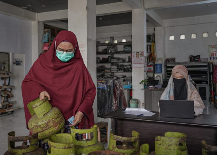 Pertamina Patra Niaga Imbau Masyarakat Beli LPG 3Kg di Pangkalan Resmi Agar Dapat HET yang Sesuai