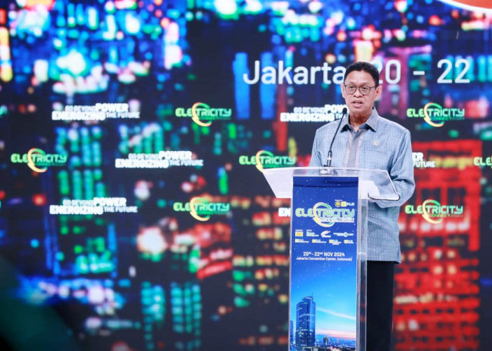 Di Electricity Connect 2024, PLN Galang Kolaborasi Global Wujudkan Transisi Energi di Indonesia