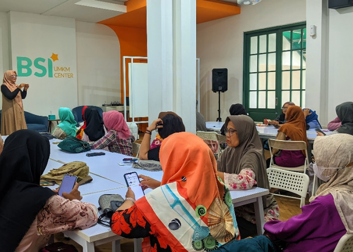 Dukung Pertumbuhan Ekonomi Nasional, Pembiayaan Produktif BSI Naik 14 Persen 