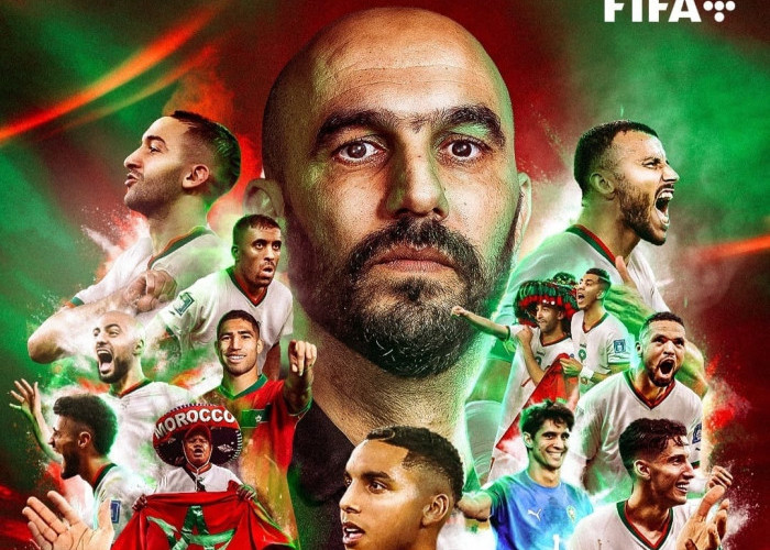 Marocco Kejutkan Dunia Usai Kalahkan Spanyol Pada Laga 16 Besar Piala Dunia 2022