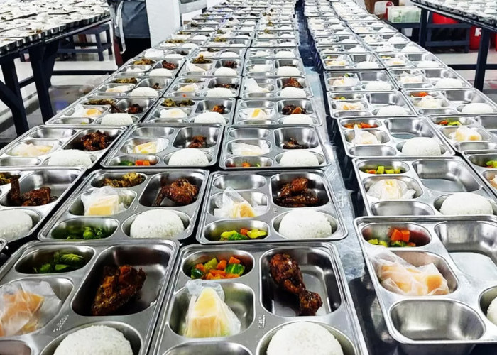 Cegah Inflasi, Menu MBG di Sumsel Diatur Ulang, Berikut Rinciannya di Tahun 2026