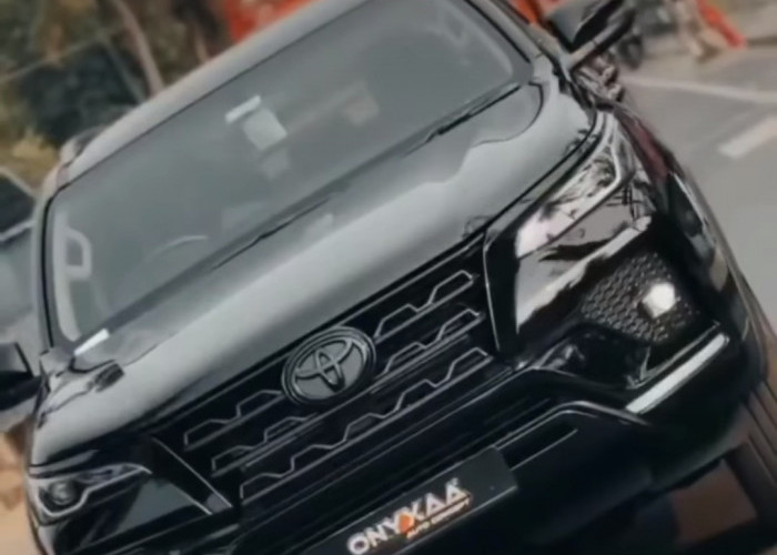 New SUV Andalan Toyota yakni Fortuner Bakal Hadirkan Pilihan Hybrid di 2024 