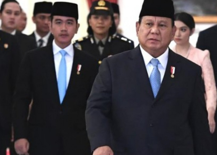 Daftar Nama Lengkap 112 Pejabat Kabinet Merah Putih Dilantik Prabowo-Gibran Hari Ini