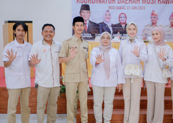 Tidar Targetkan Suara 40 Persen dari Milenial untuk Prabowo di Pilpres 