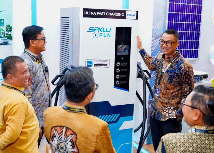 Kunjungi Booth PLN di GIIAS 2026, Nikmati Promo Tambah Daya 50 Persen