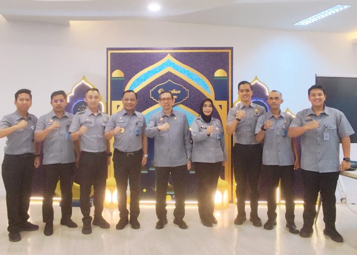 Akselerasi Target Kinerja dan Rencana Aksi 2026, Kemenkum Sumsel Koordinasi Strategis ke DJKI