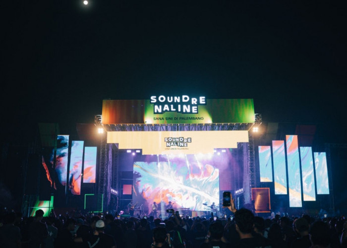Usai Jakarta dan Makassar, Soundrenaline Sana Sini Segera Hadir di Palembang 19 September Nanti