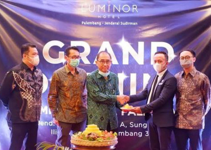 Luminor Hotel Kini Hadir Di Palembang 