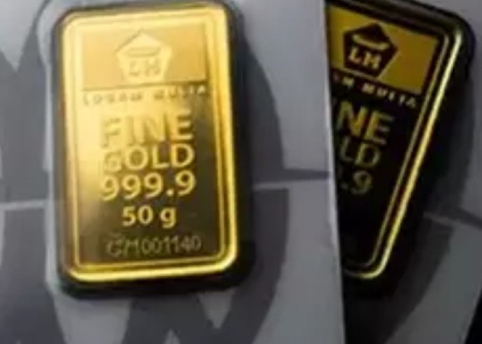 Cek Harga Emas Antam Hari Ini, Minggu 19 Oktober 2025, Logam Mulia Stagnan dan 25 gram di Rp 59 Juta