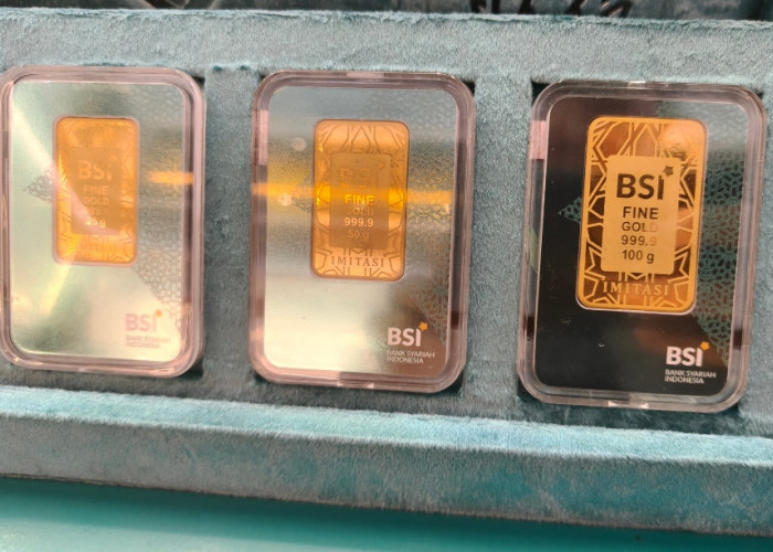 Harga Emas Antam Hari Ini 30 Maret 2026 Anjlok Rp 30 Ribu, Logam Mulia 1 Gram Pas di Level Rp 2,8 Juta